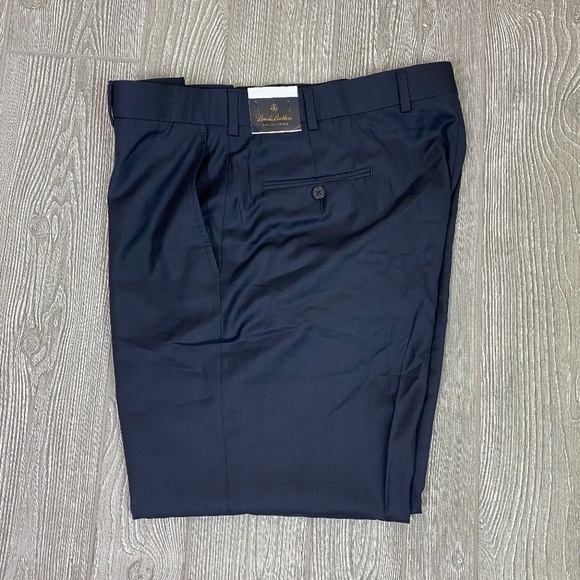 BROOKS BROTHERS Custom Tailored Pants